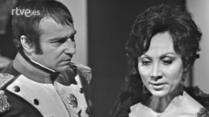 Teatro en el Archivo de RTVE - Napoleón I