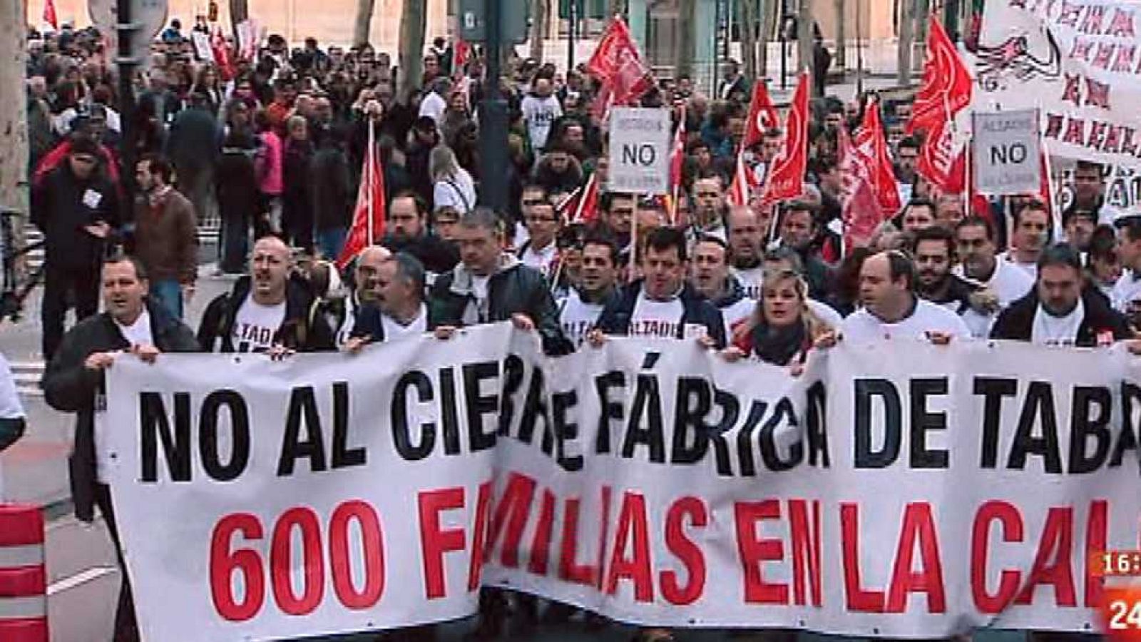 España en 24 horas - 04/03/16 - Ver ahora