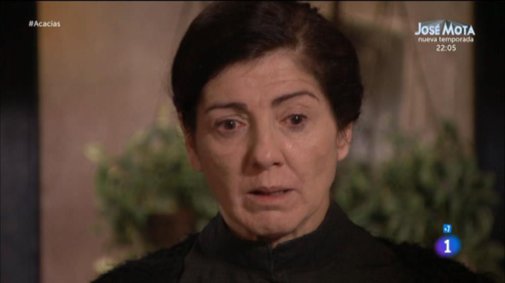 Acacias 38 - Mauro le pide a Guadalupe desenterrar el cuerpo de su hija