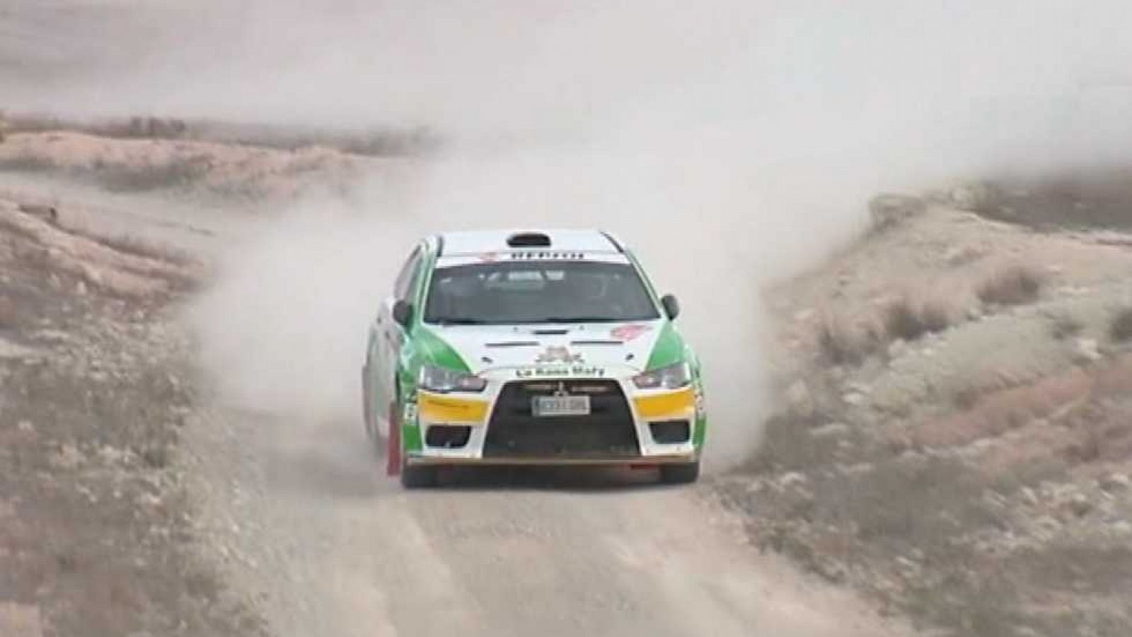 Automovilismo - Campeonato de España de Rallys Tierra: "Rallye Tierras Altas de Lorca"