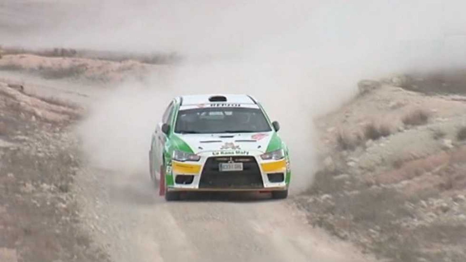 Automovilismo - Campeonato de España de Rallys Tierra: "Rallye Tierras Altas de Lorca" - ver ahora