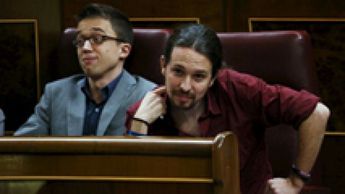 La segunda sesión del debate de investidura, en clave deportiva