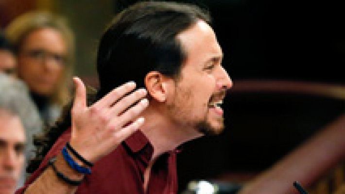 Pablo Iglesias tiende la mano a Pedro Sánchez para gobernar juntos