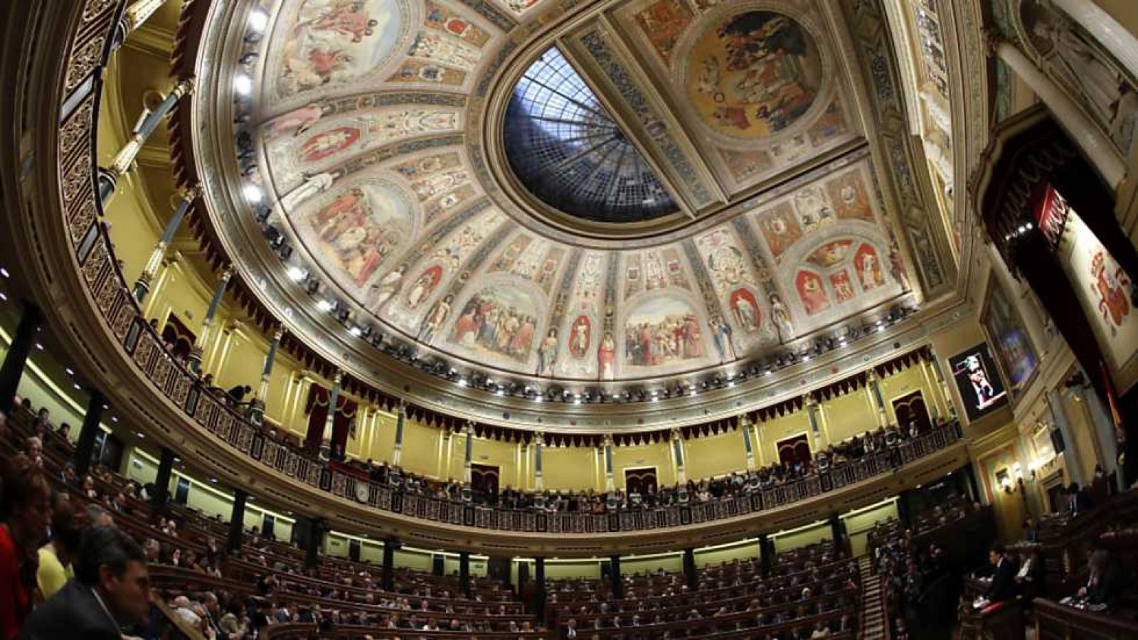 Especial informativo - Debate de investidura de Pedro Sánchez (3) - 04/03/16- Ver ahora