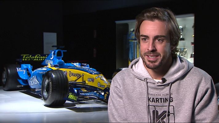  - Fernando Alonso: "Al menos seguiré dos años más en la F1"