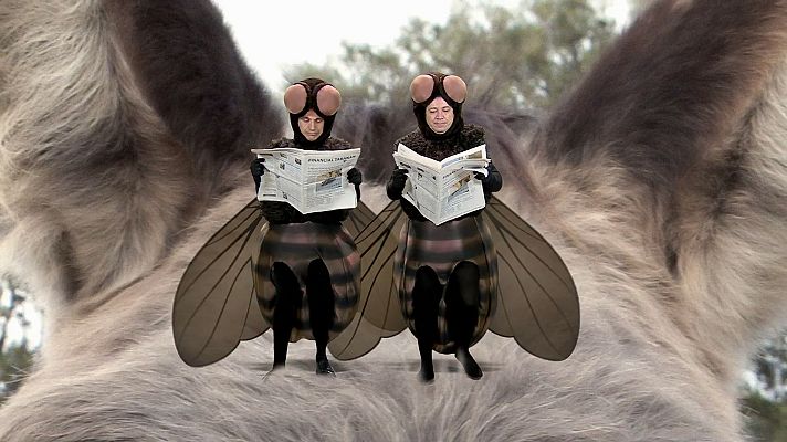 José Mota presenta - Tábanos Shakira y Piqué