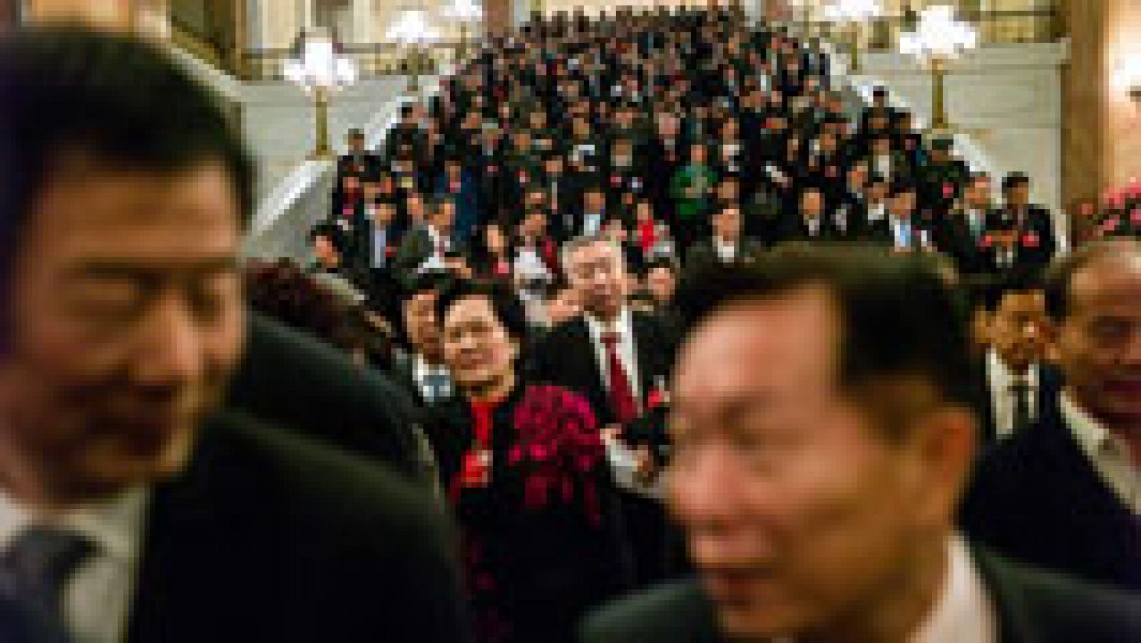 Informativo 24h: China abre el plenario anual de la Asamblea Nacional Popular | RTVE Play