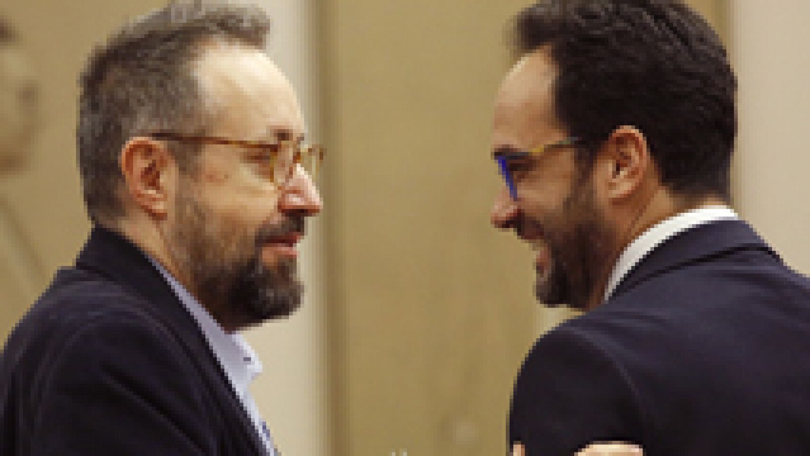 PSOE y Ciudadanos acuerdan negociar conjuntamente con otro partidos