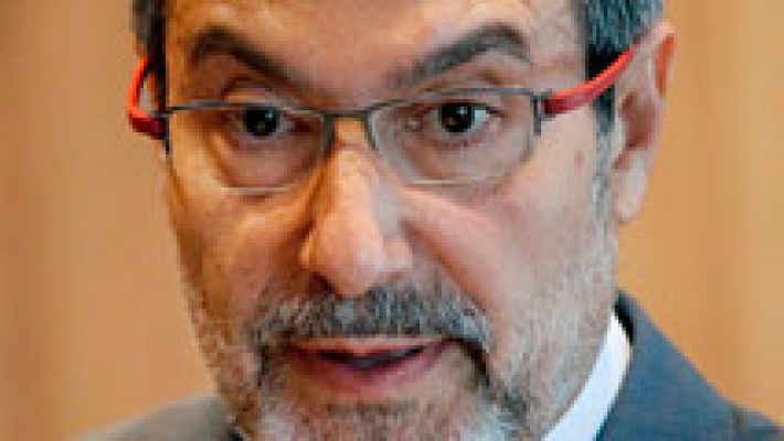 Telediario 1 - Fallece el exministro socialista Antonio Asunciónión