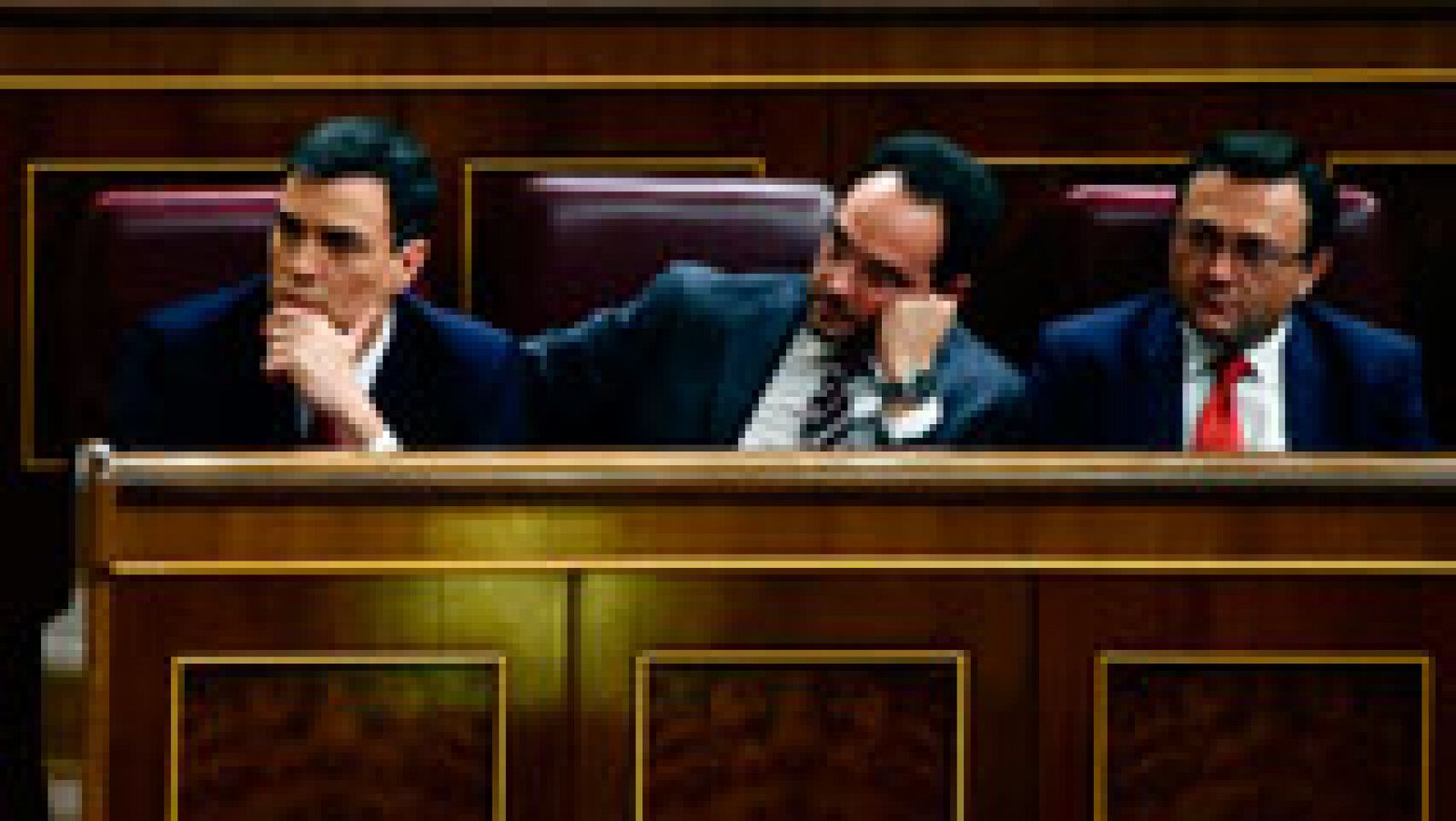 Telediario 1: El segundo debate de investidura, tan bronco como el primero | RTVE Play