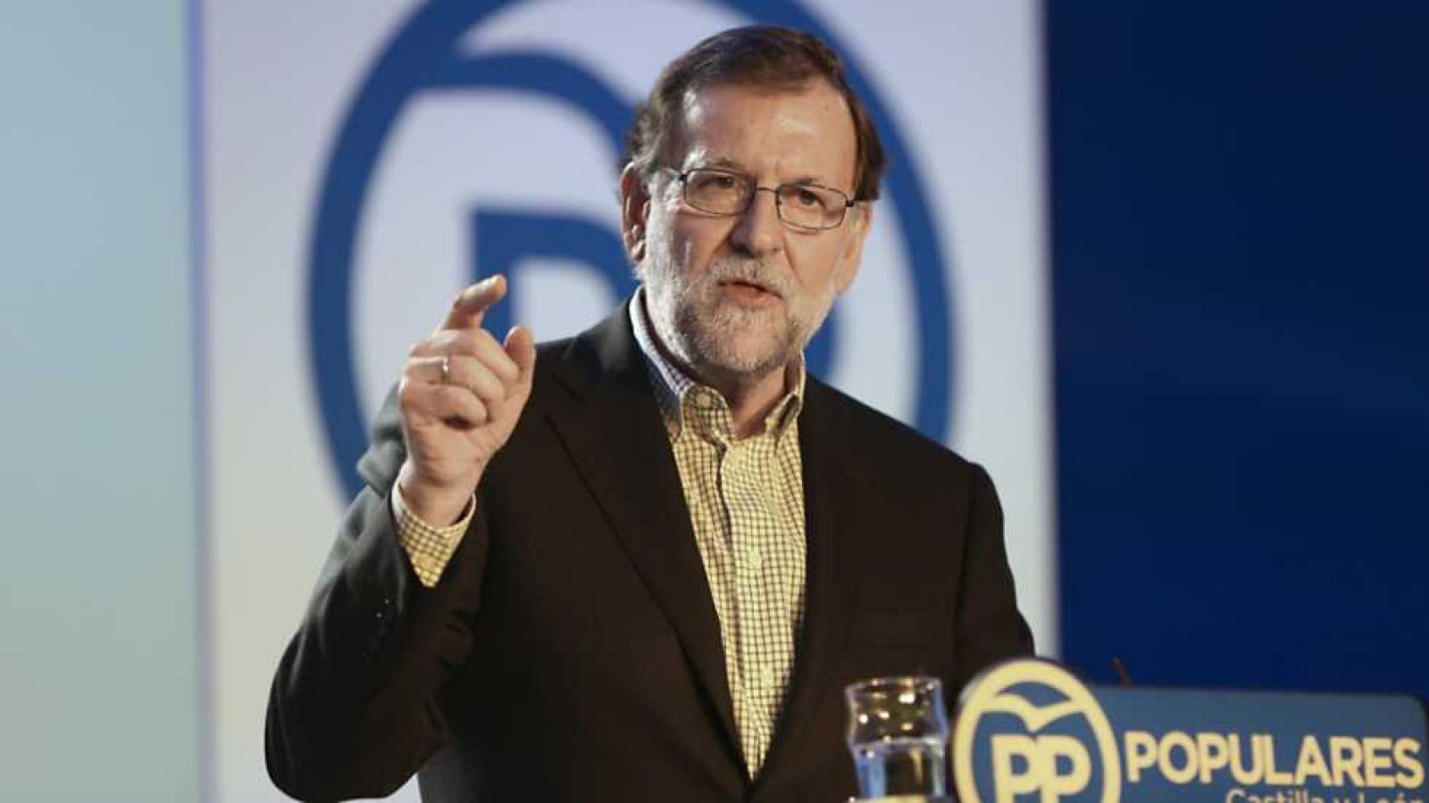 Telediario - 15 horas - 05/03/16 - Ver ahora