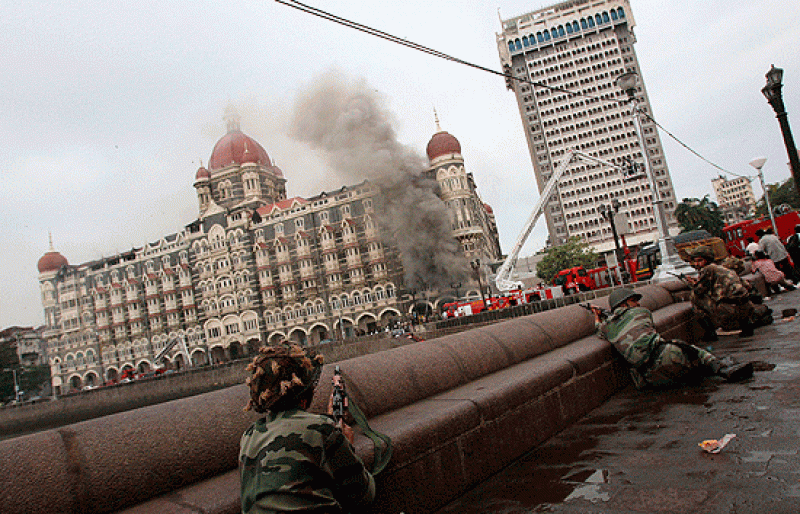 Las fuerzas de seguridad indias han puesto fin a la masacre que comenzó el pasado miércoles y que ha dejado cerca de 300 muertos. 