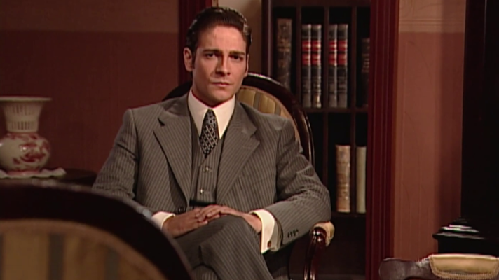 Amar en tiempos revueltos - Episodio 88