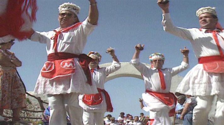 Senderos isleños - Los Reyes: Amor, Fervor, Sudor