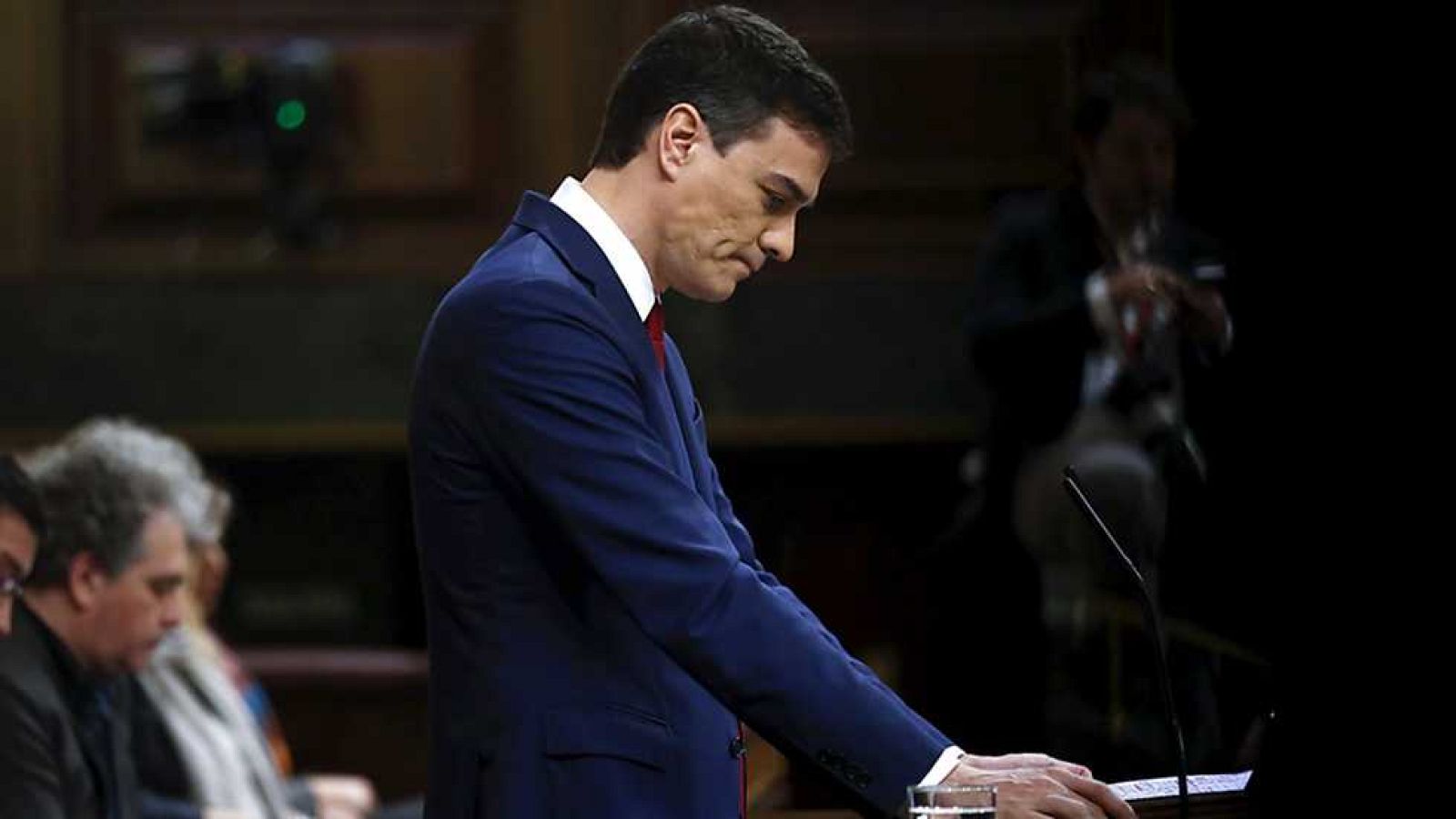 Informe Semanal - Sesión de investidura - Ver ahora