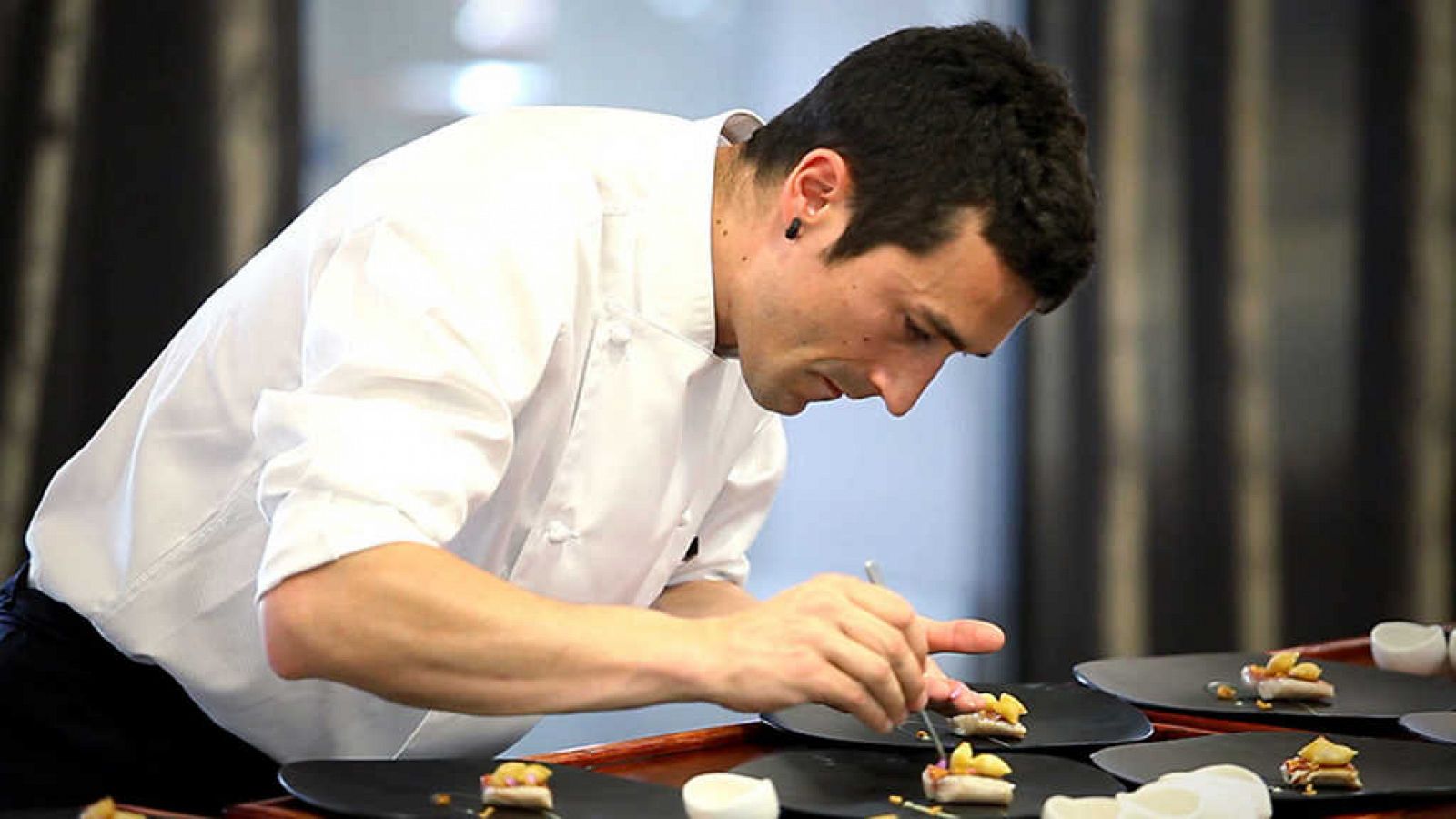 Documentales culturales - Eneko Atxa. Caricias de sabor - Ver ahora