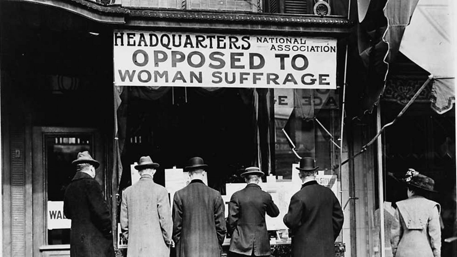 La noche temática - ¿Quién quiere ser feminista? - Ver ahora