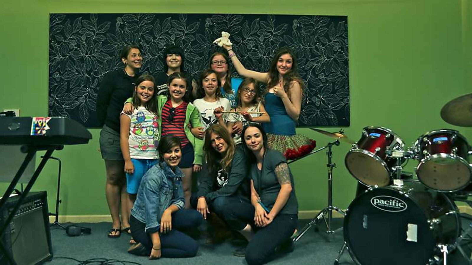 La noche temática - Sexo y música. De dominadas a dominantes - Ver ahora