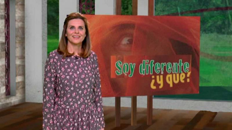 Buenas noticias TV - Soy diferente, ¿y qué? - ver ahora