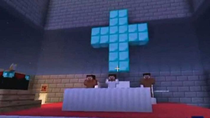 Últimas preguntas - Rezando voy