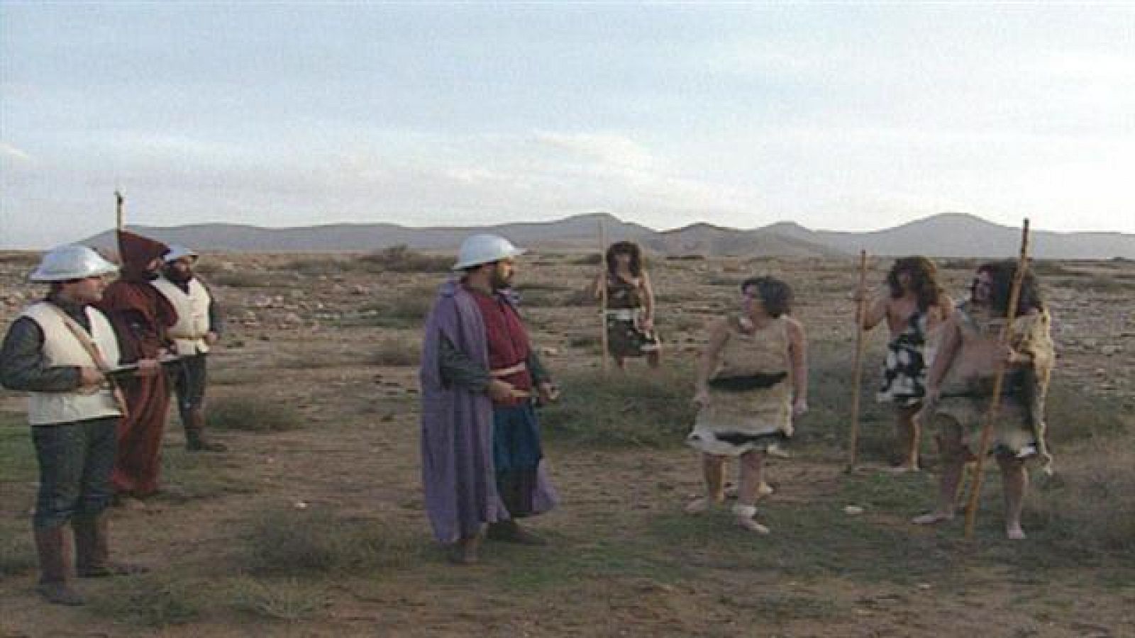 Senderos Isleños - Penúltima memoria