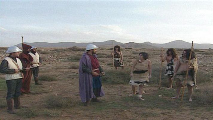 Senderos isleños - Penúltima memoria