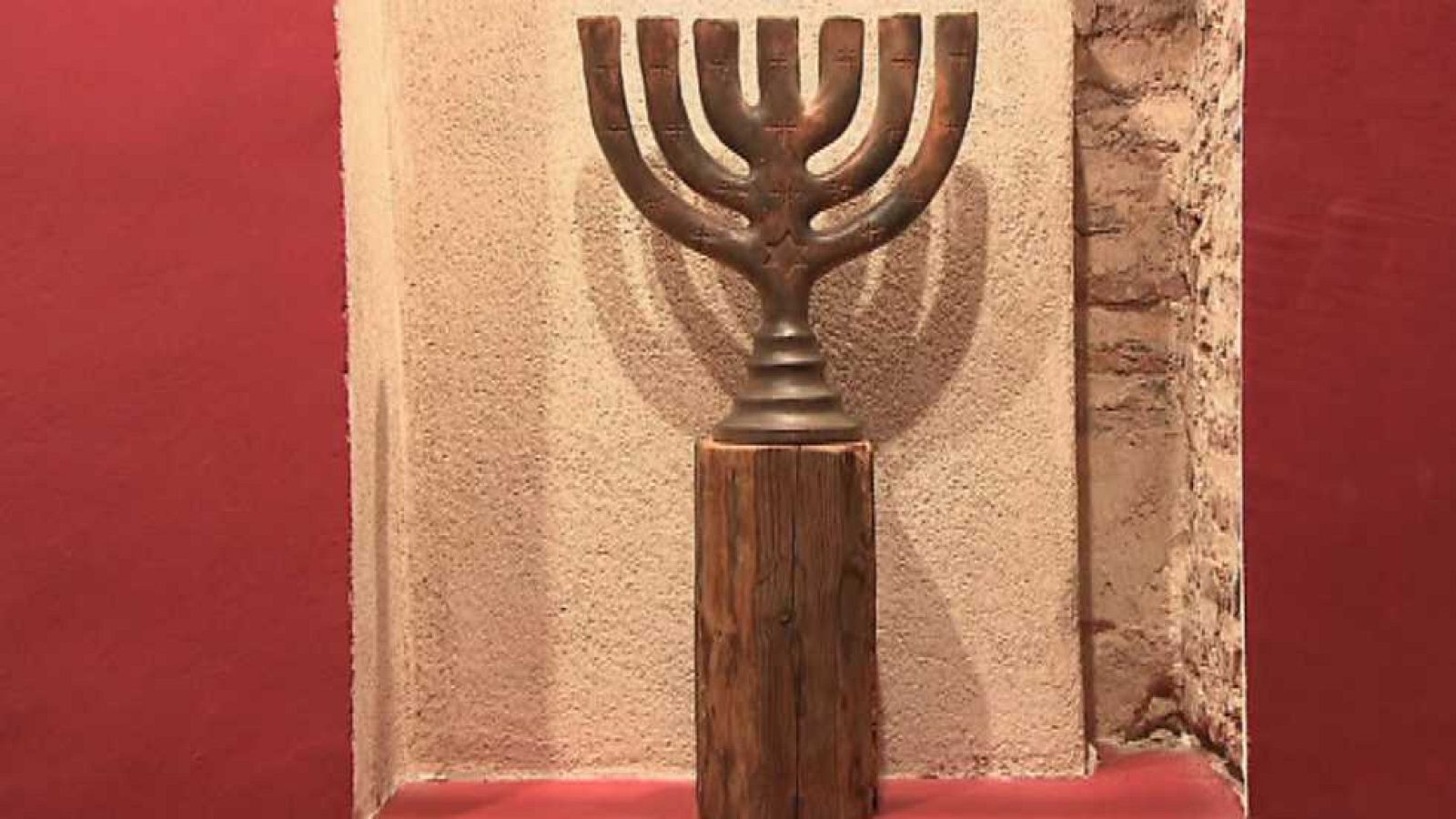 Shalom - Visitamos la judería de Segovia - ver ahora