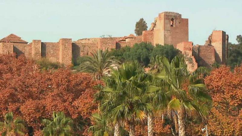 Medina en TVE - Málaga: pasado y presente se dan la mano - ver ahora