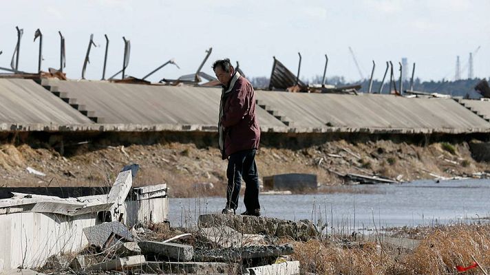 Informativo 24h - Japón inicia los homenajes a las víctimas del terremoto