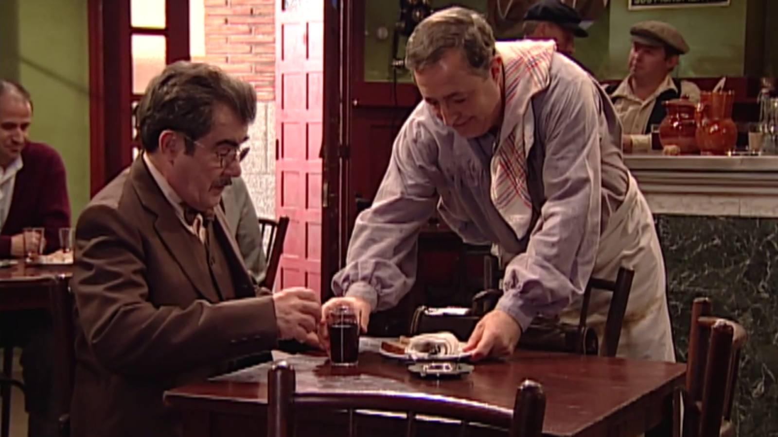 Amar en tiempos revueltos - T1 - Episodio 89 - Ver ahora