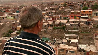 Pueblo de Dios - Arequipa, misin bajo el volcn - ver ahora