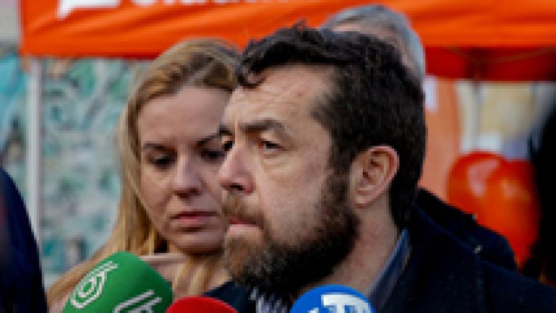 Ciudadanos aboga por ampliar el acuerdo con el PSOE a partidos constitucionalistas y agentes sociales