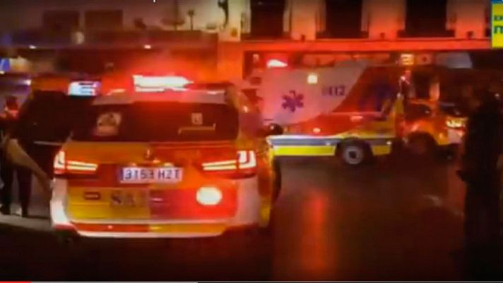  - Muere un joven por arma blanca tras una reyerta entre bandas latinas