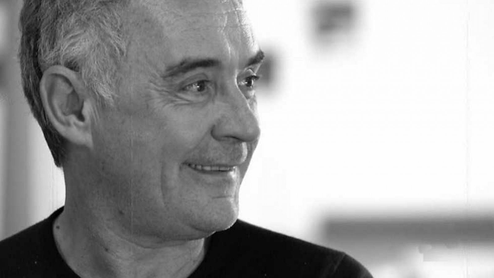 Al punto - Grandes chefs: Ferran Adrià