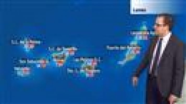 Telecanarias - El tiempo en Canarias - 06/03/2016