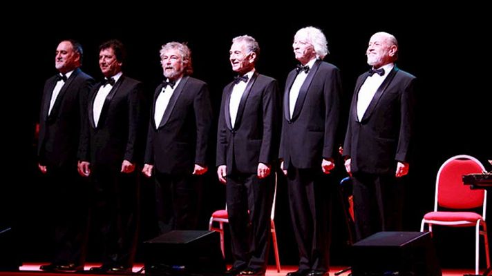 Les Luthiers están de gira por España