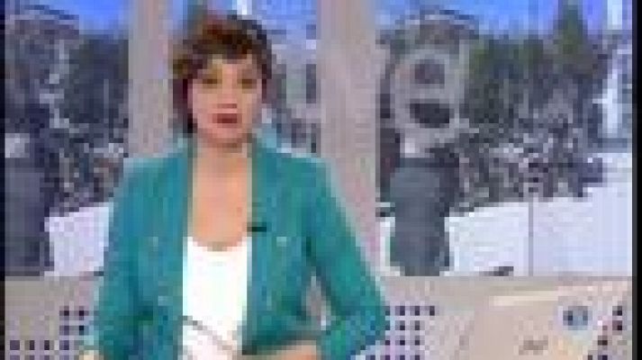 L'Informatiu - Marató d'actrius al Palau Robert pel Dia Internacional de les Dones