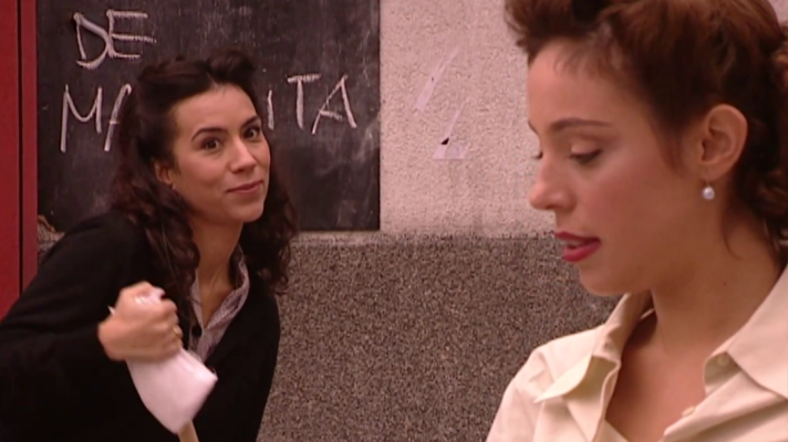 Amar en tiempos revueltos - Episodio 90