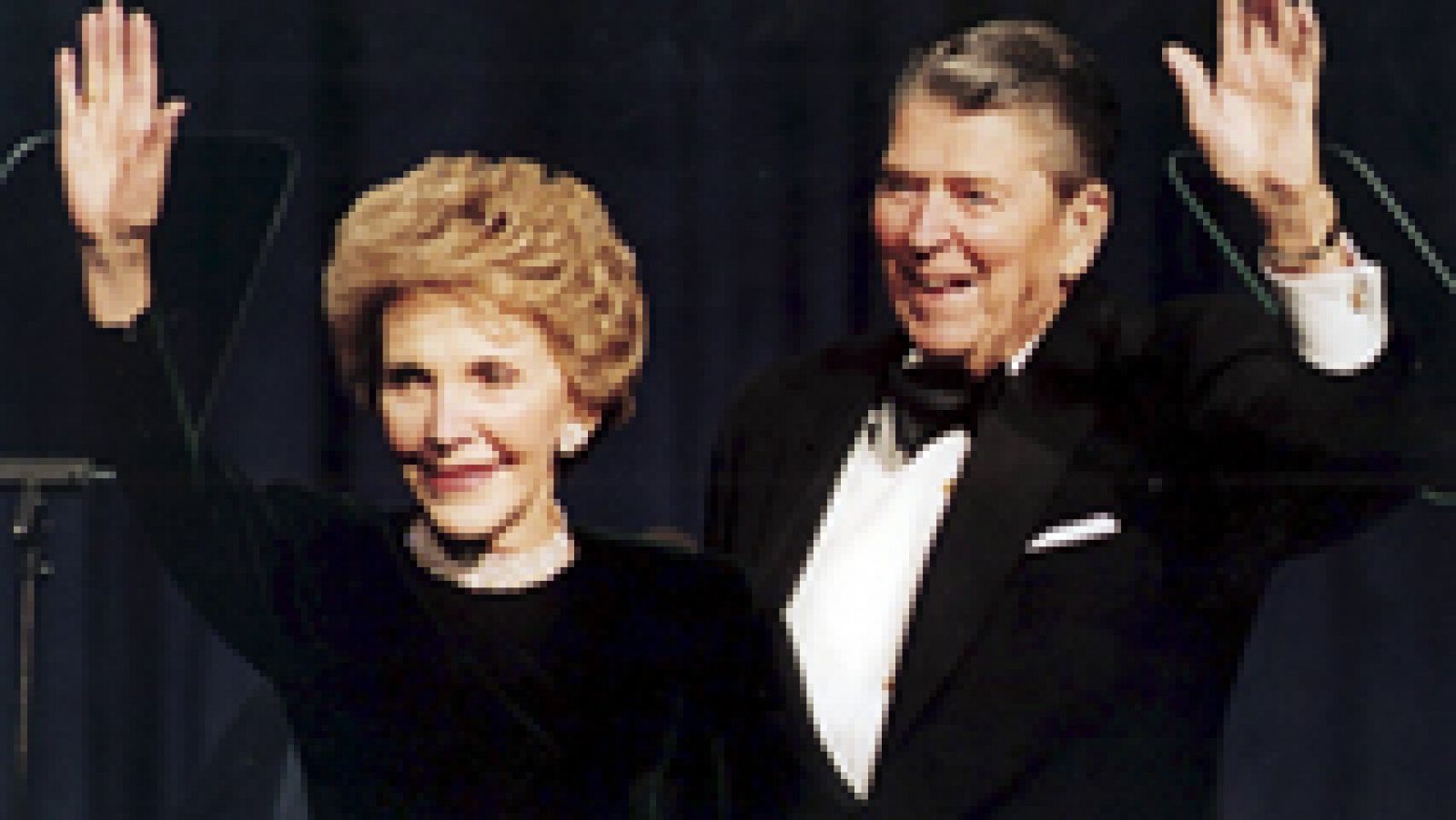 Informativo 24h: Fallece Nancy Reagan, actriz y ex primera dama de Estados Unidos | RTVE Play