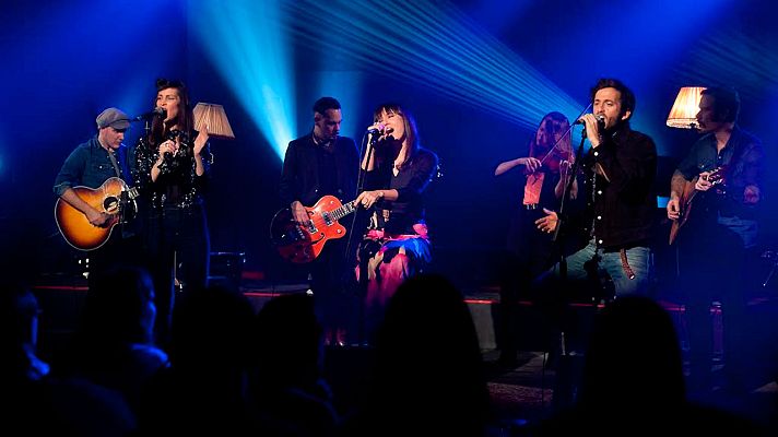 Los conciertos de Radio 3 en La 2 - Entresacústicos: Amaral y The Chinese Birdwatchers