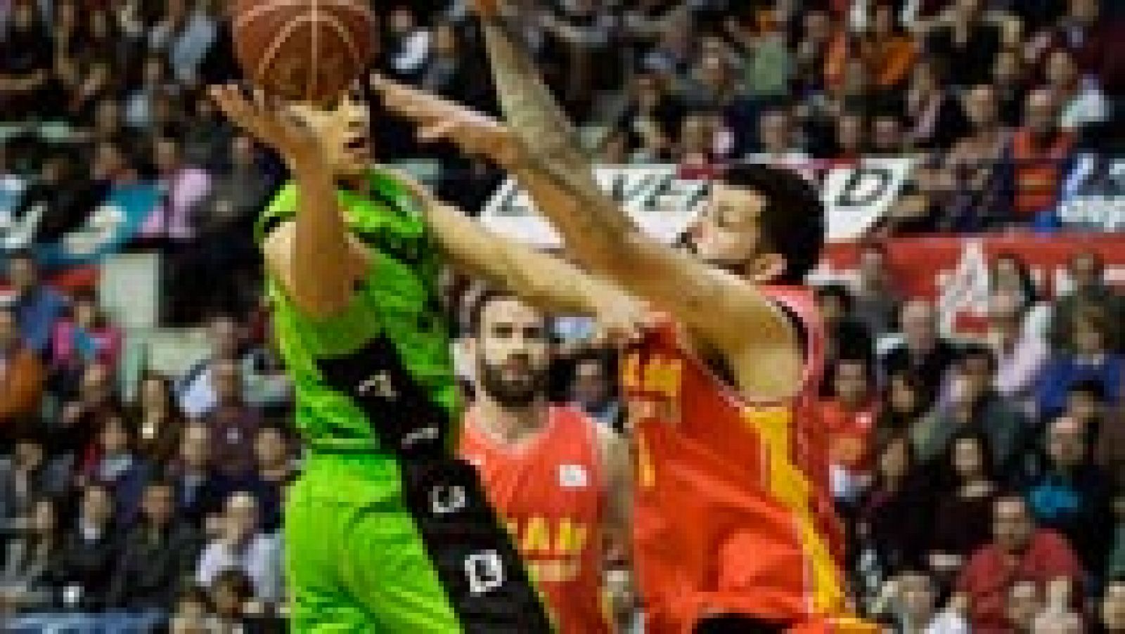 Baloncesto en RTVE: UCAM Murcia 78-64 Retabet.es GBC | RTVE Play