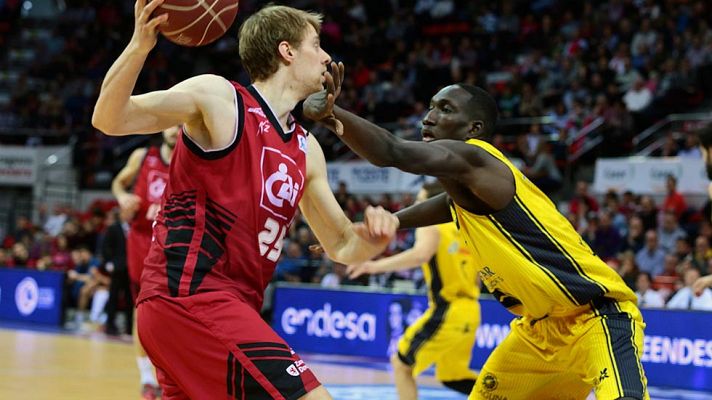 Baloncesto en RTVE - CAI Zaragoza 78-65 Iberostar Tenerife
