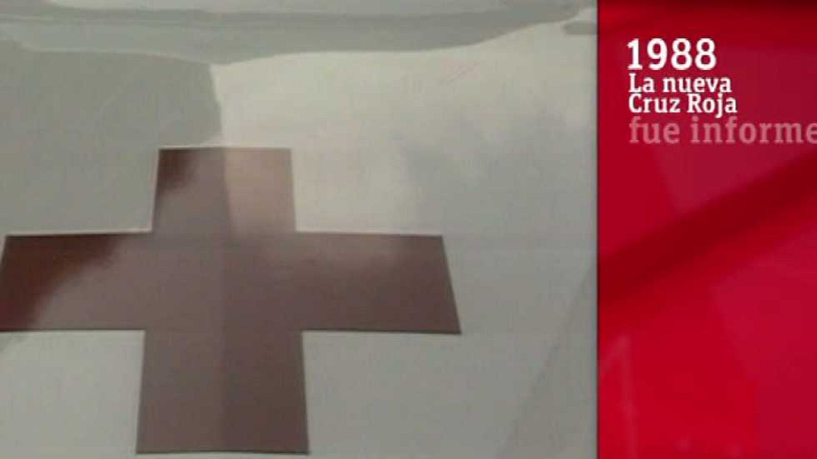 Fue informe - La nueva Cruz Roja (1988) - Ver ahora