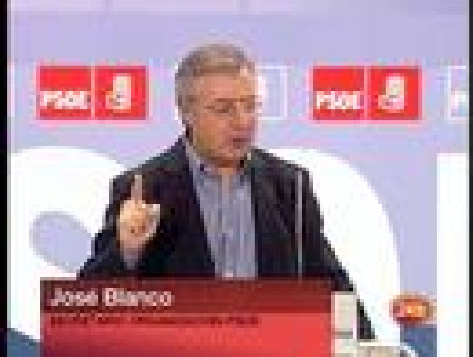 Sin programa: Blanco: "Aznar busca reemplazo" | RTVE Play