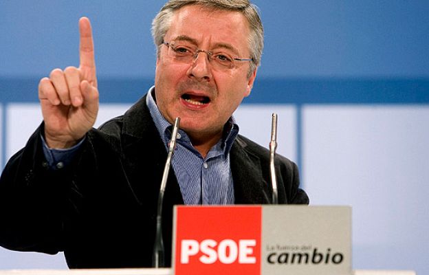  - Blanco: "Aznar busca reemplazo"