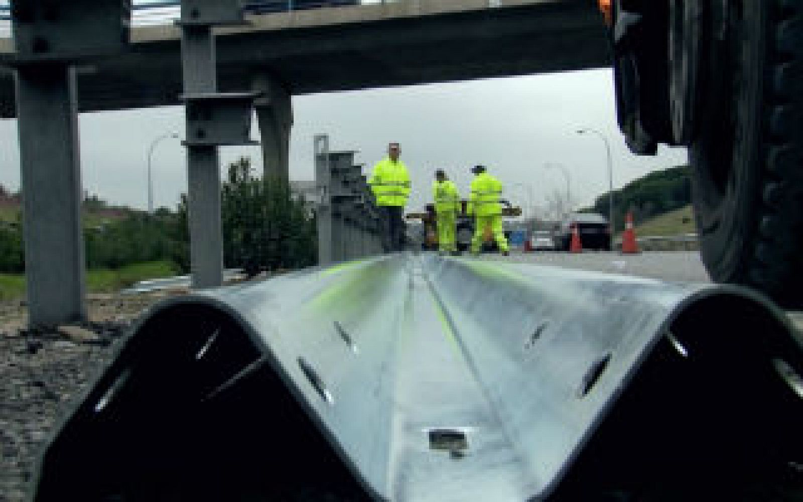 Barreras de seguridad