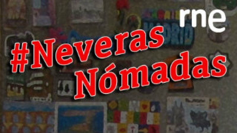 Avalancha de imanes viajeros en #NeverasNmadas