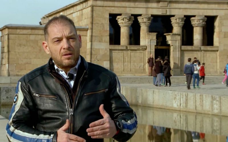 Seguridad vial con Miquel Silvestre