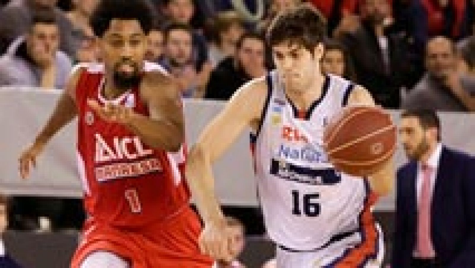 Baloncesto en RTVE: ICL Manresa 64-81 Rio Natura Monbus | RTVE Play