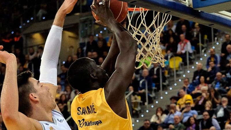 Herbalife Gran Canaria 93-103 Real Madrid